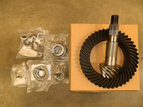 Dana Ford Ring Gear Pinion Kit Set F Dually C M Gearworks