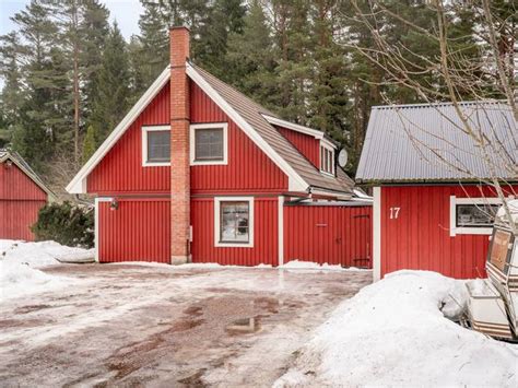 Kvarn Skroken I Tr Dje G Vle Kommun Villa Till Salu Hemnet