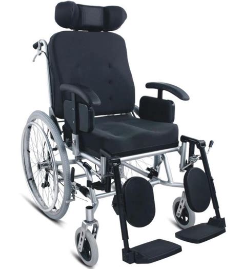 Reclining Manual Wheelchair Luxury Medline Reclining Wheelchair