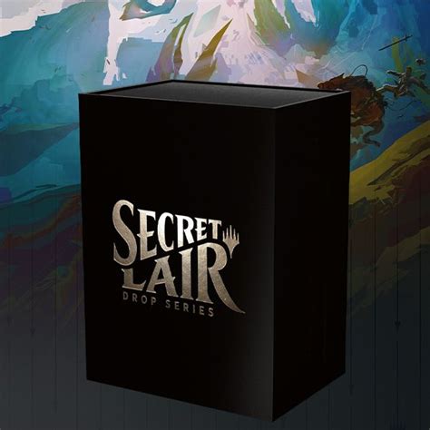 Secret Lair store