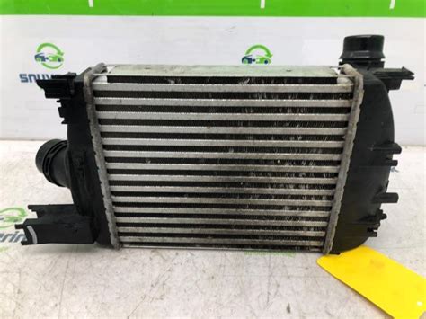 Intercooler Renault Clio IV 0 9 Energy TCE 90 12V 144963014R H4B408