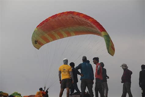 Tandem And Solo Pilot Certification Workshop Vagamon 2020 Paragliding