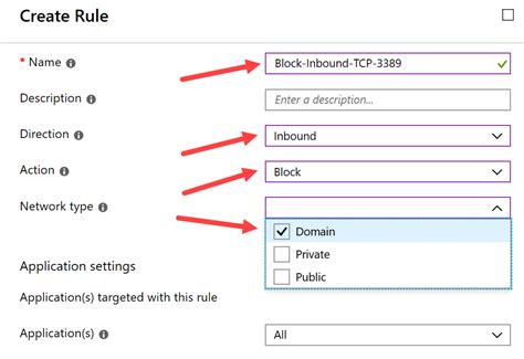 Manage Windows Firewall Rules In Windows 10 With Microsoft Intune