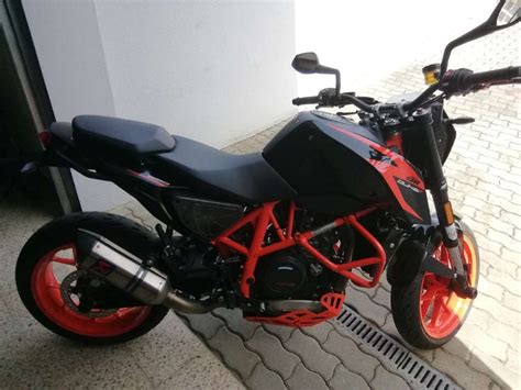 KTM Duke R Naked Bike Willhaben