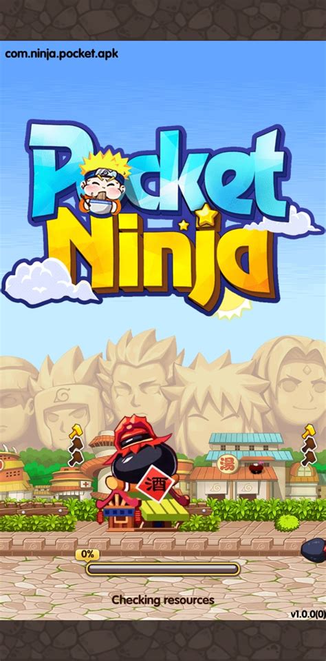 Pocket Ninja Apk Download For Android Free