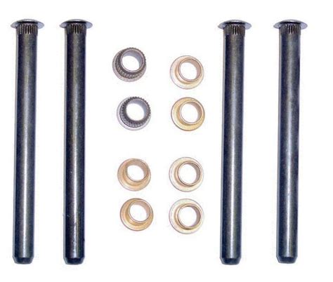 Purchase New Door Hinge Rebuild Kit Chevelle Malibu El Camino