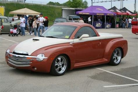 Ssr Chevy Ssr Hot Rods Riding Nice Drive Way Nice France