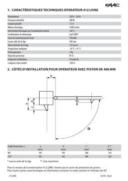 Telechargement Documentation Compl Mentaire Moteur Pour Portail