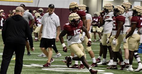 Fsu Lb Tatum Bethune Partners With Rising Spear