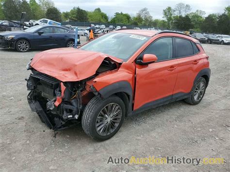 Km K Aa Ku Hyundai Kona Sel View History And Price At