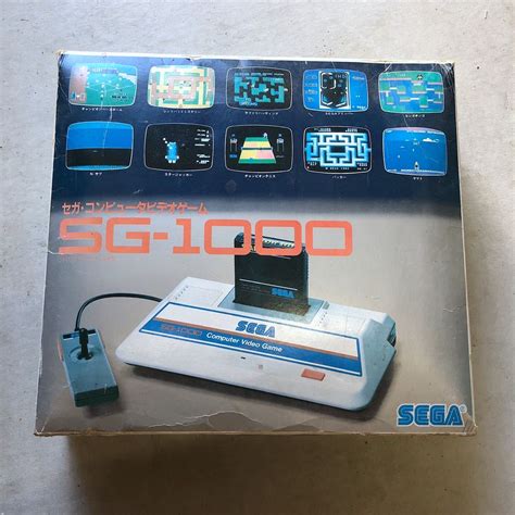 Sega SG-1000 - MSX Wiki