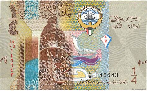 Kuwaiti Dinar