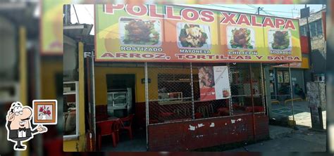 Restaurante Pollos Xalapa Las Trancas Opiniones Del Restaurante