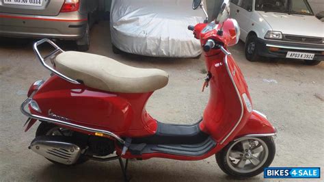 Used Model Vespa Vxl For Sale In Chittoor Id Red