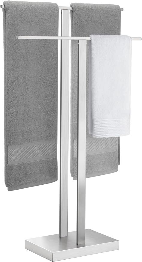 Amazon Eurotrend Us Rail Towel Rack Holder Stylish And Durable