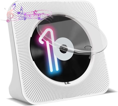 Bluetooth CD Player with Speakers | eTeknix