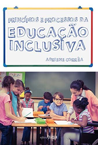 Pdf Princípios E Processos Da Educação Inclusiva Saraiva Conteúdo