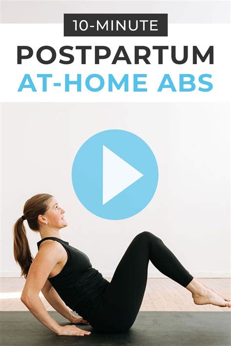 Minute Lower Ab Workout For Women Video Nourish Move Love