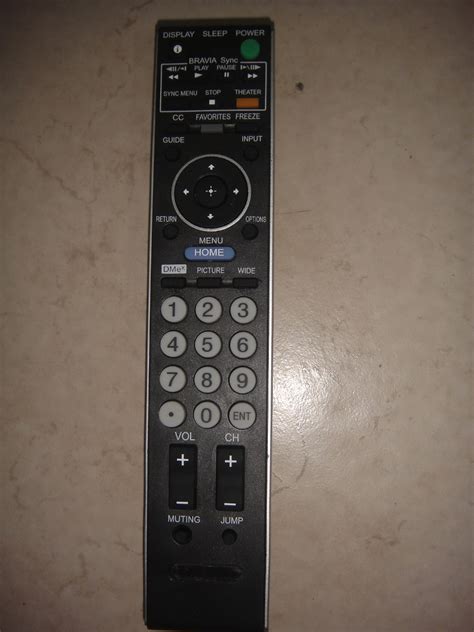 Rm Yd027 Remplaza A Rm Yd026 Control Remoto Tv Sony Bravia 250 00