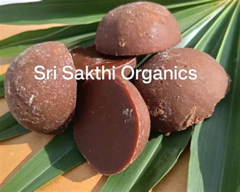 Ball Natural Palm Sugar Jaggery Shape Round At Kg In