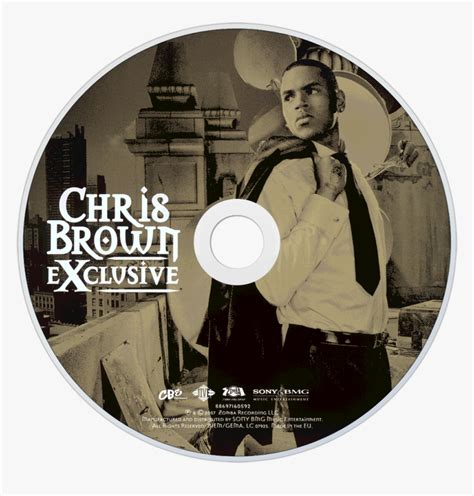 Exclusive Album Cover Chris Brown Royalty - Chris Brown Exclusive Cd ...