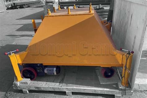 Ton Portable Jib Crane On Wheels For Uae Workshop Dongqi Jib Crane