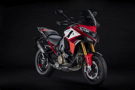 Ducati Multistrada V Pikes Peak