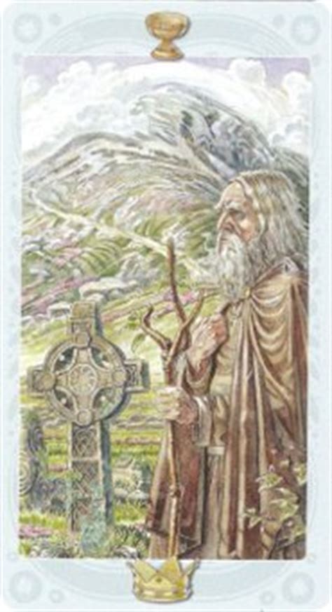 Sacred Sites Tarot Review, Rating + Card Images | Aeclectic Tarot