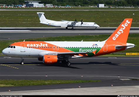 Oe Lqy Easyjet Europe Airbus A Photo By Bj Rn Huke Id