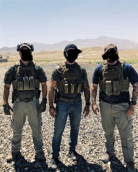 GWOT post but as a contractor : r/tacticalgear