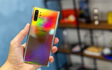 Samsung Galaxy Note10 Review Design Build And 360 Degree View