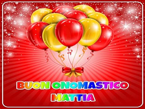 Mattia Significato Del Nome Onomastico E Idee Di Auguri Per Il