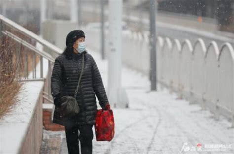 新一场全国级寒潮来了！对新疆天气有影响吗？答案来了→澎湃号·政务澎湃新闻 The Paper