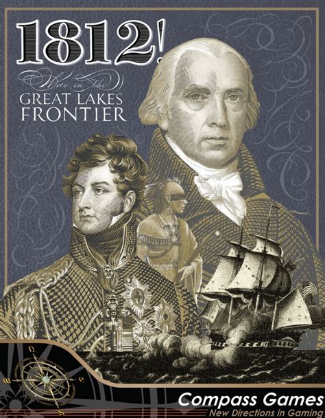 Jogo 1812 War on the Great Lakes Frontier 2021 o que é onde