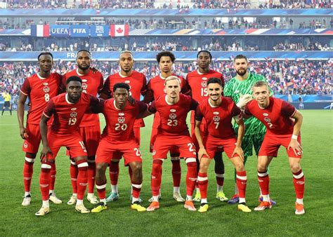 Canad El Rival En Semis Su Historia El Plantel Y Las M Ximas