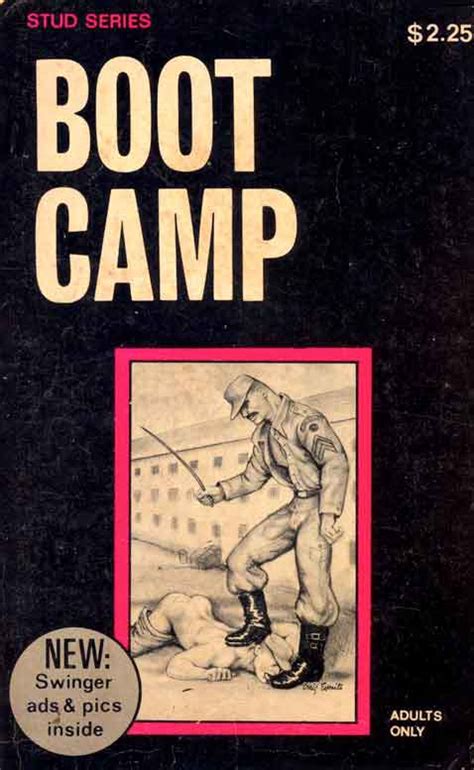 Random Images From The Golden Age Of The Gay Paperback Novel