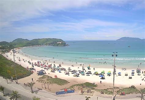 Semana Come A Tempo Firme Em Cabo Frio