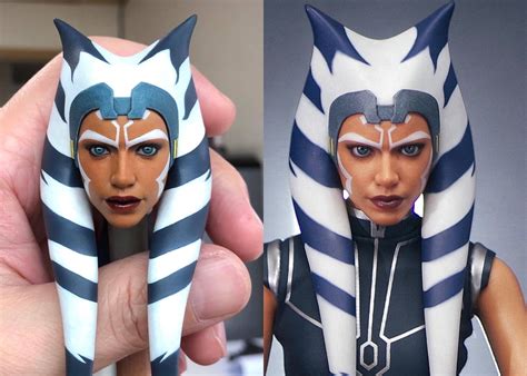 1 6 Hot Toys TMS 021 The Clone Wars Ahsoka Tano Collectible Figure Page 63 Collector