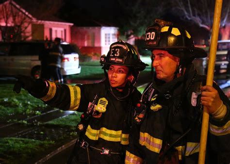 San Jose Fire Fighters