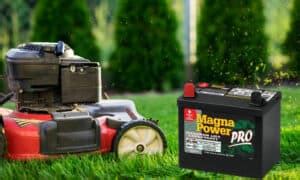 How Many Amps Is A Lawn Mower Battery Answered