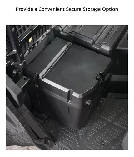 A Utv Pro Caja De Almacenamiento En Seco Debajo Del Asiento Env O Gratis