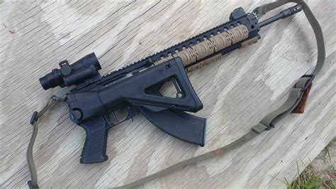 The Sig 556r Sigs Swiss Ak Wanna Be The Mag Life