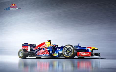 Red Bull Sebastian Vettel 1080P Formula One The Car Formula 1