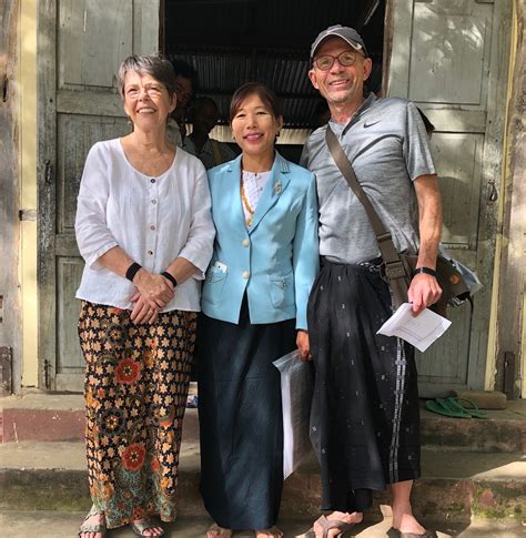 About us - Myanmar / Burma Schools Project Foundation