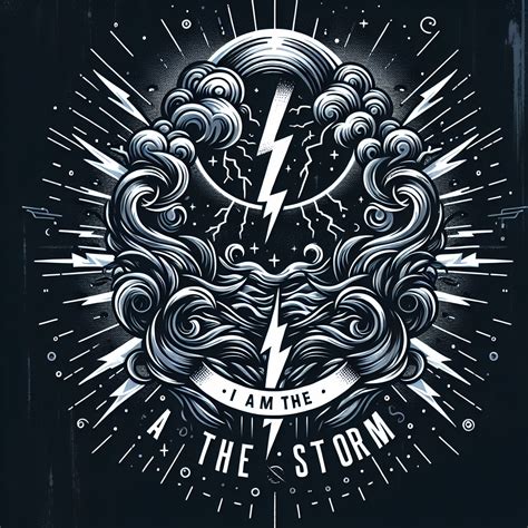 Best I Am The Storm Tattoo Ideas | Vondy