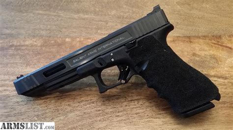 ARMSLIST For Sale Salient Arms International Tier 1 Glock G17L