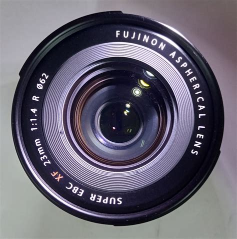 Yahoo Fujifilm Fujinon Super Ebc Xf Mm F R