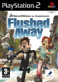 Flushed Away (2006) Video Game - Soundtrack.Net