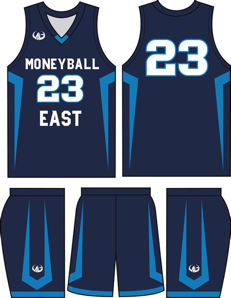 basketball jersey design template