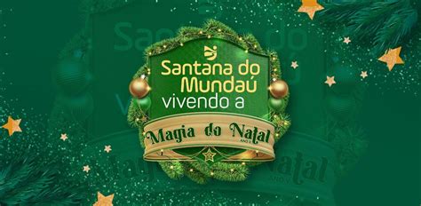 Vivendo a Magia do Natal prefeitura de Santana do Mundaú promove mais